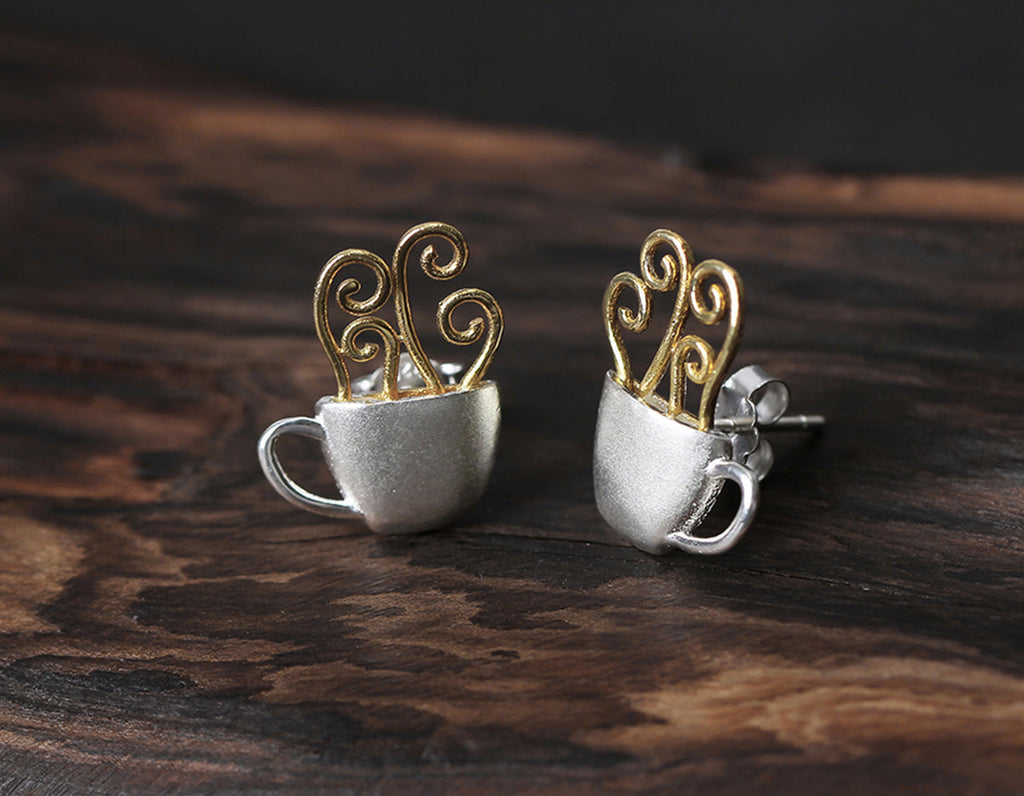 Café Sereno Earrings