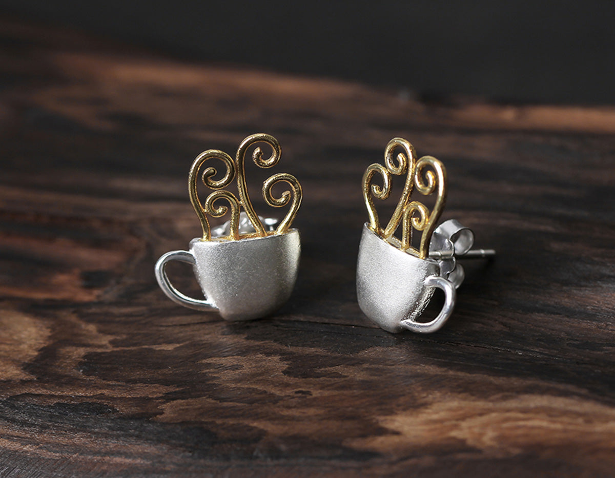 Café Sereno Earrings