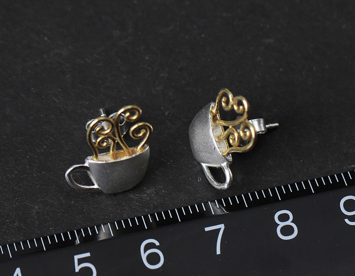 Café Sereno Earrings