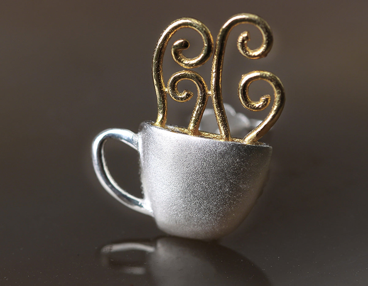 Café Sereno Earrings