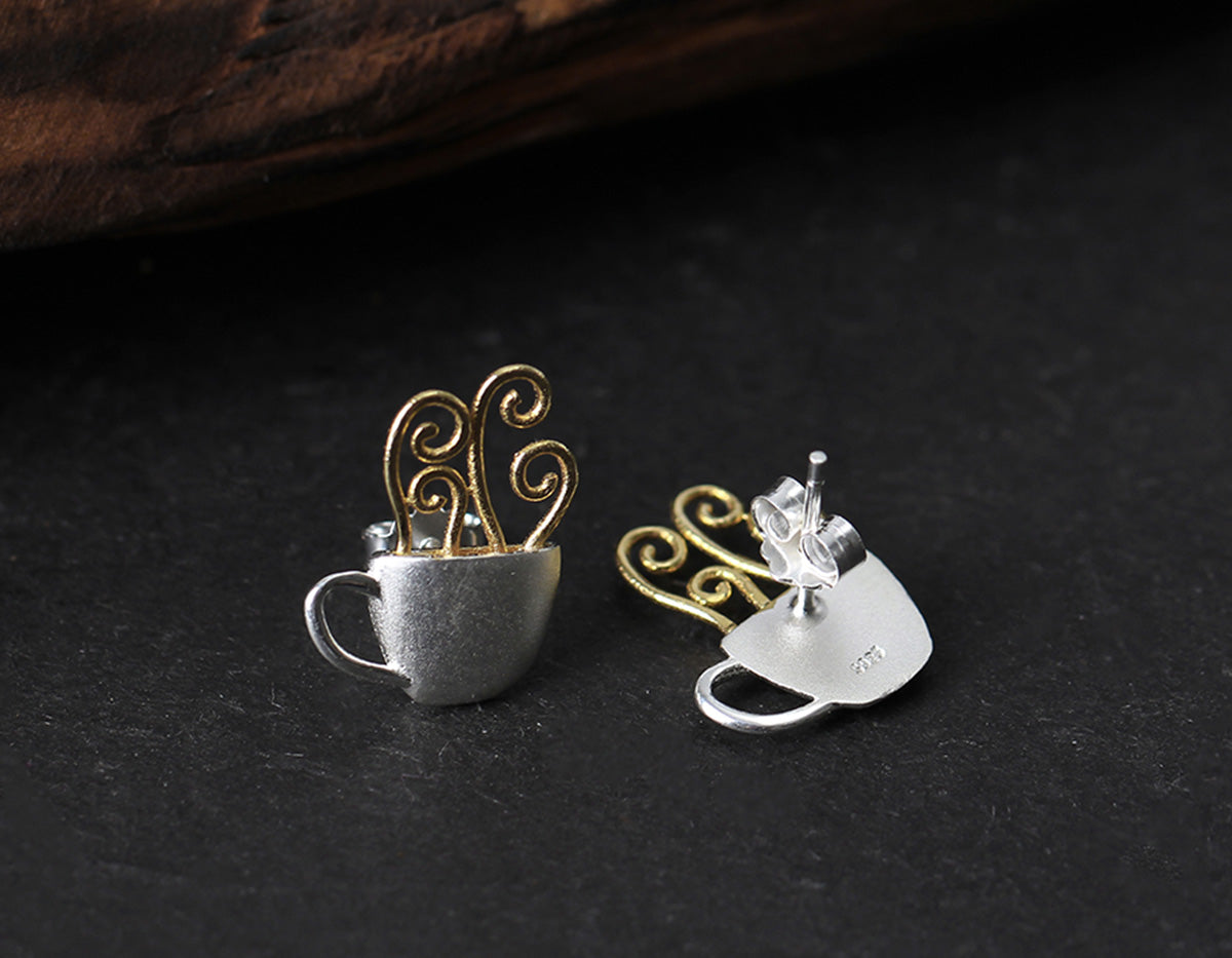 Café Sereno Earrings