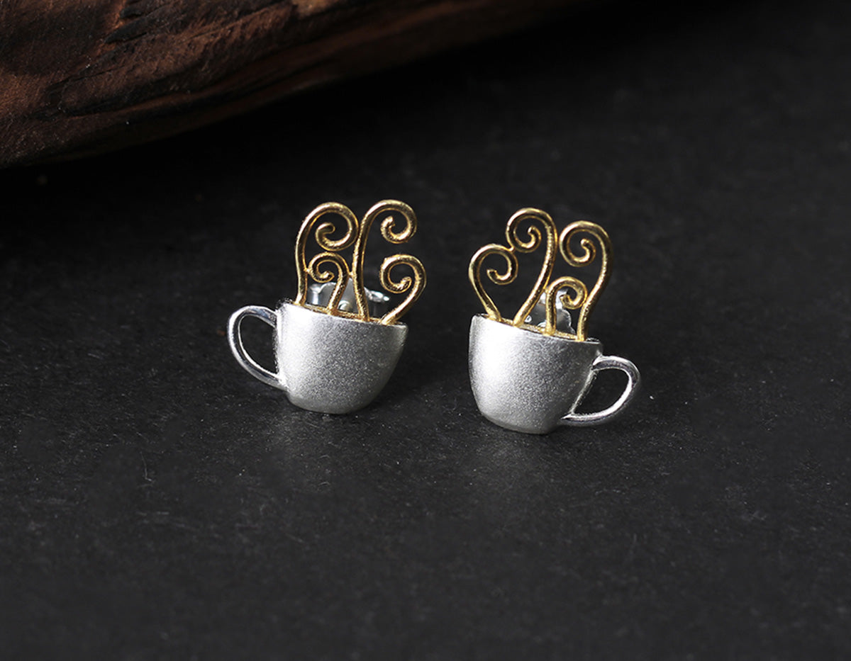 Café Sereno Earrings