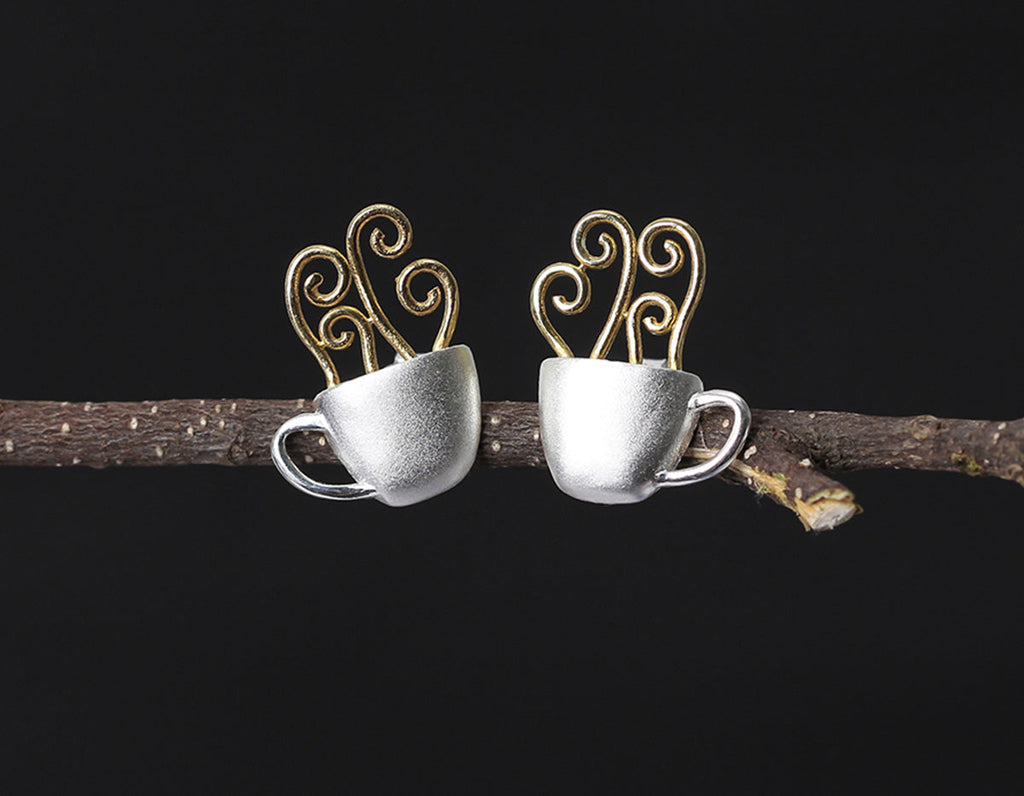 Café Sereno Earrings