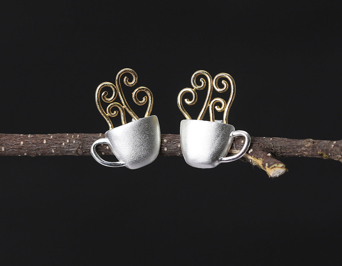 Café Sereno Earrings