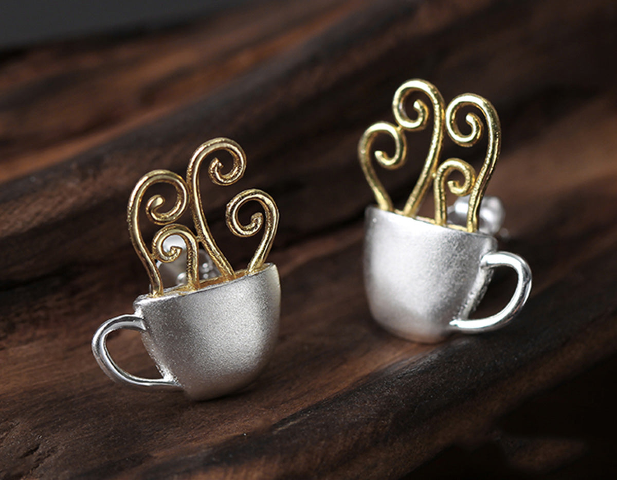 Café Sereno Earrings