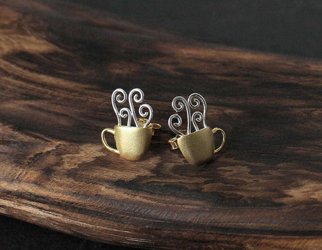 Café Sereno Earrings