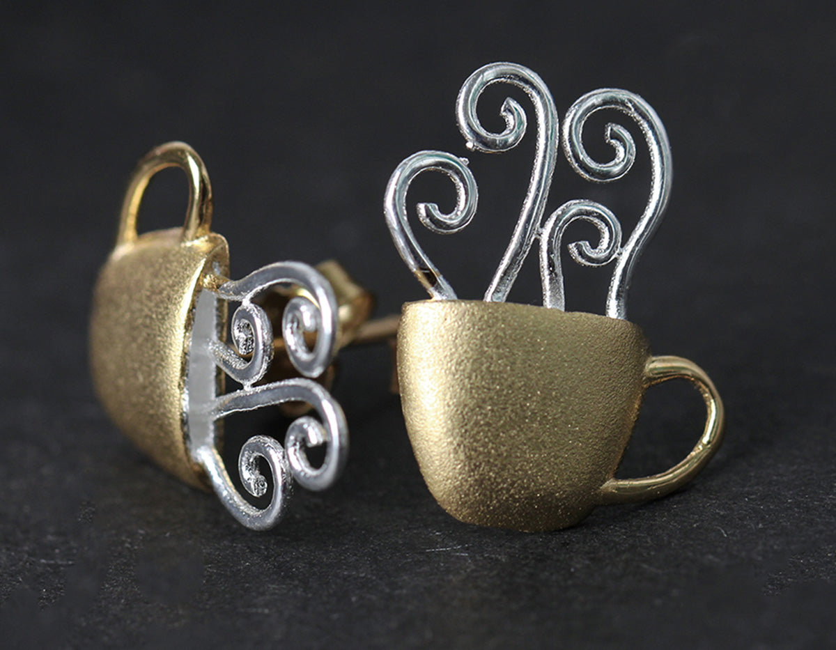 Café Sereno Earrings