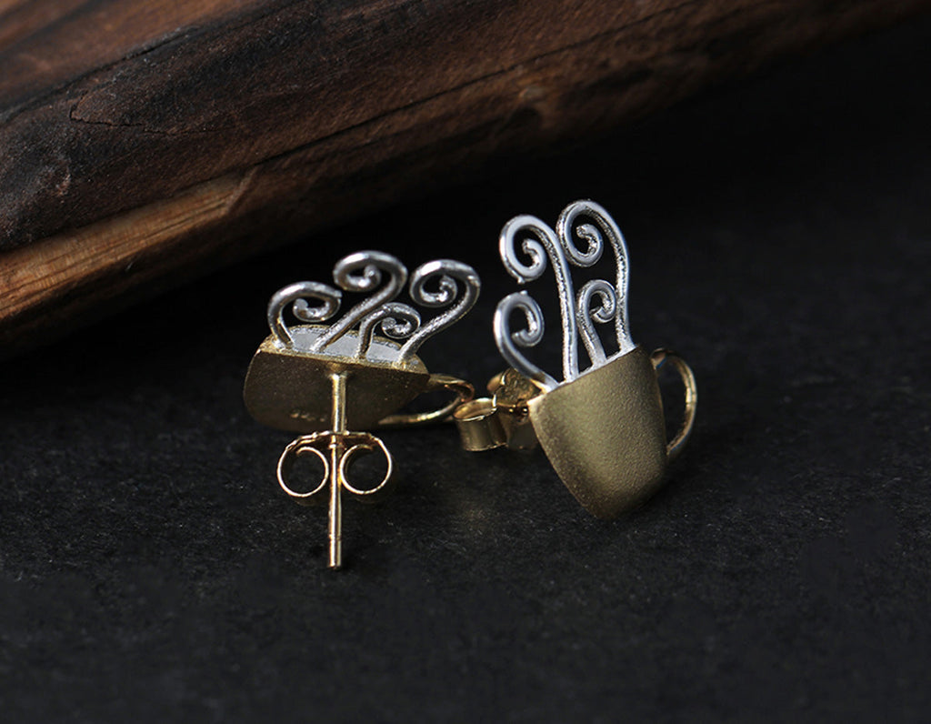 Café Sereno Earrings