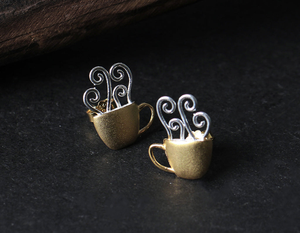 Café Sereno Earrings