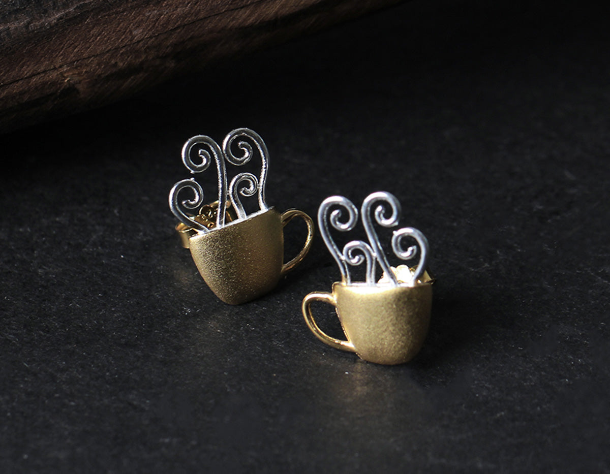 Café Sereno Earrings