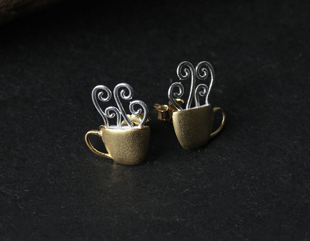 Café Sereno Earrings