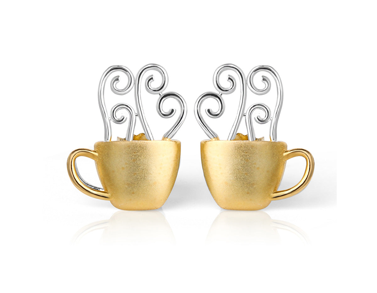 Café Sereno Earrings