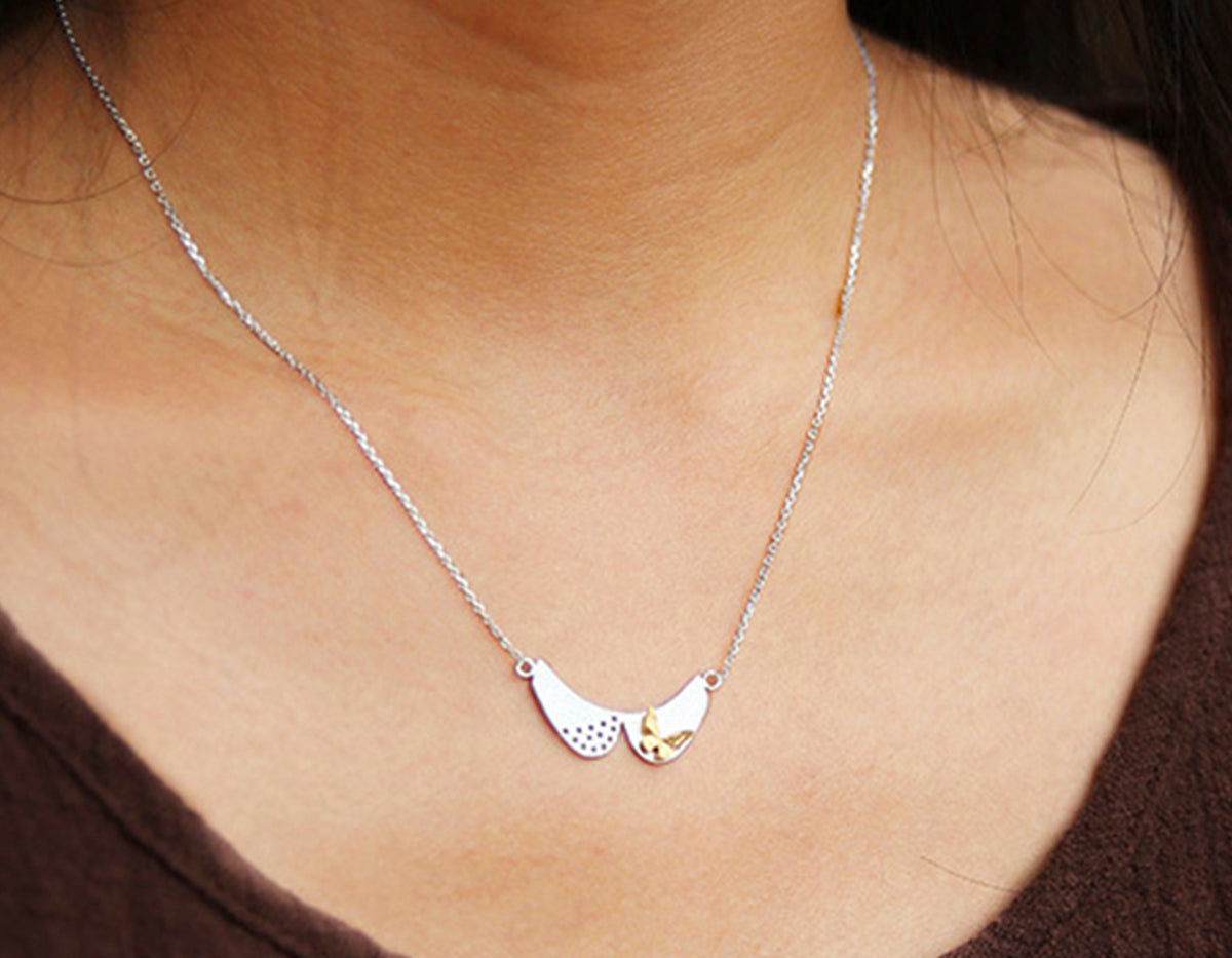 Serenade of Wings Necklace