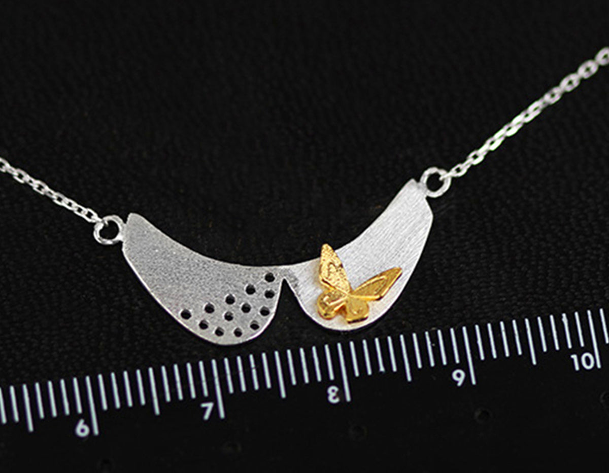 Serenade of Wings Necklace