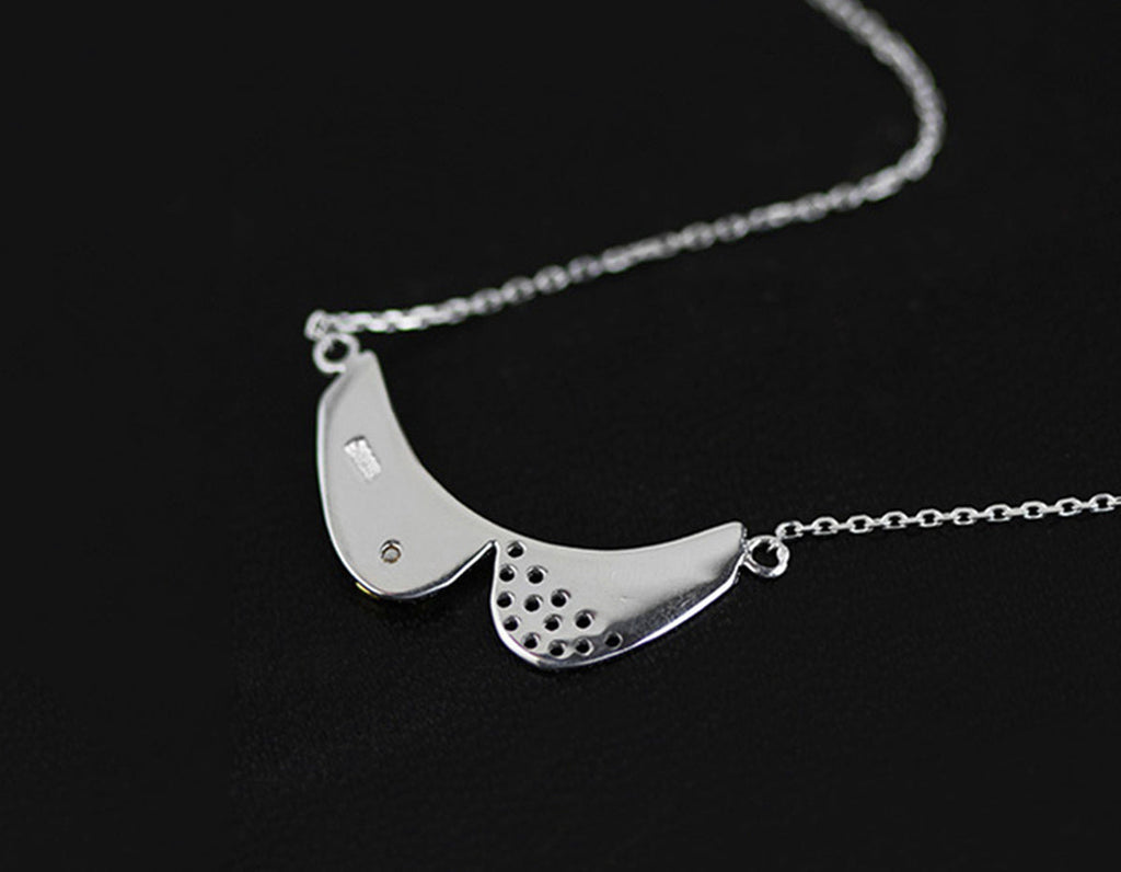 Serenade of Wings Necklace