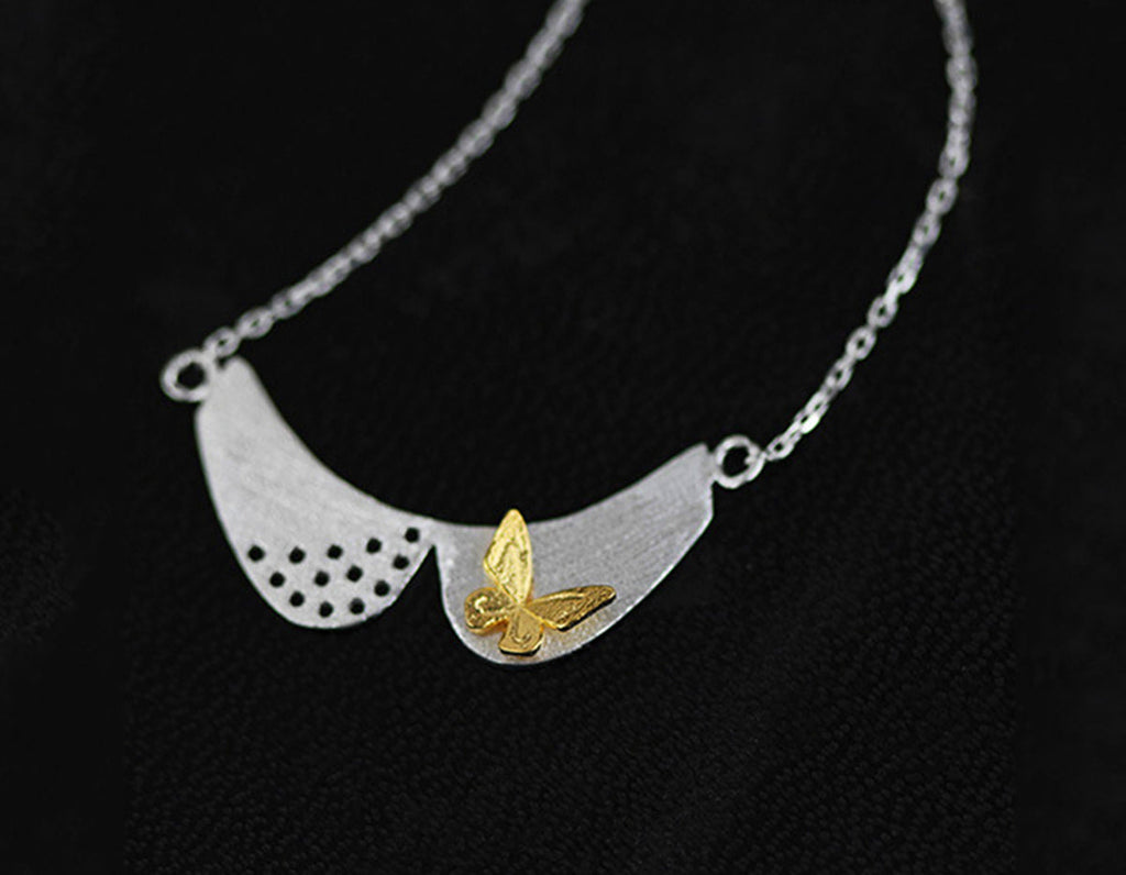 Serenade of Wings Necklace