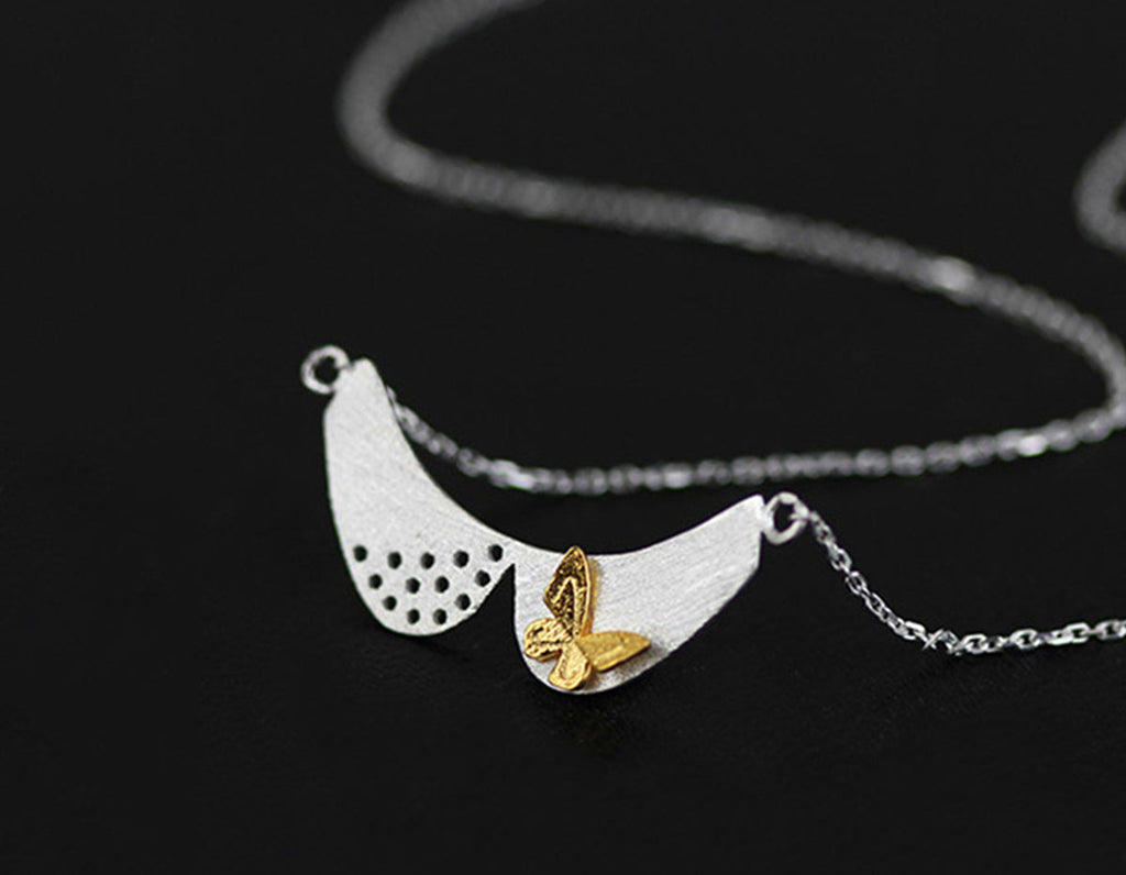 Serenade of Wings Necklace
