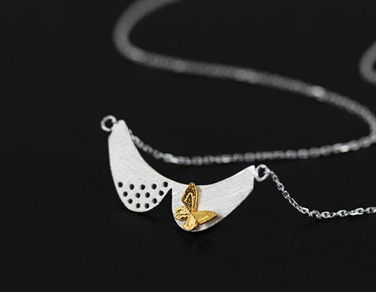 Serenade of Wings Necklace