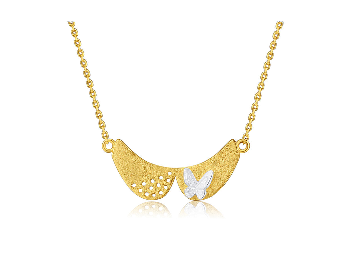 Serenade of Wings Necklace