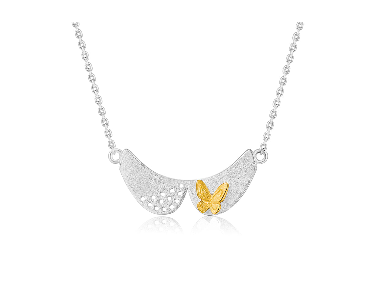 Serenade of Wings Necklace