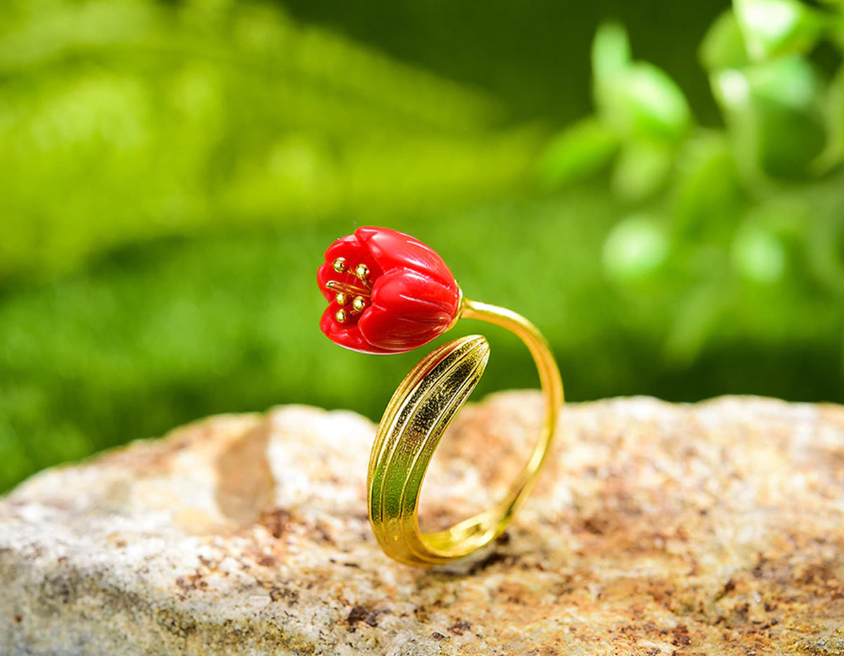 Valley Bloom Ring