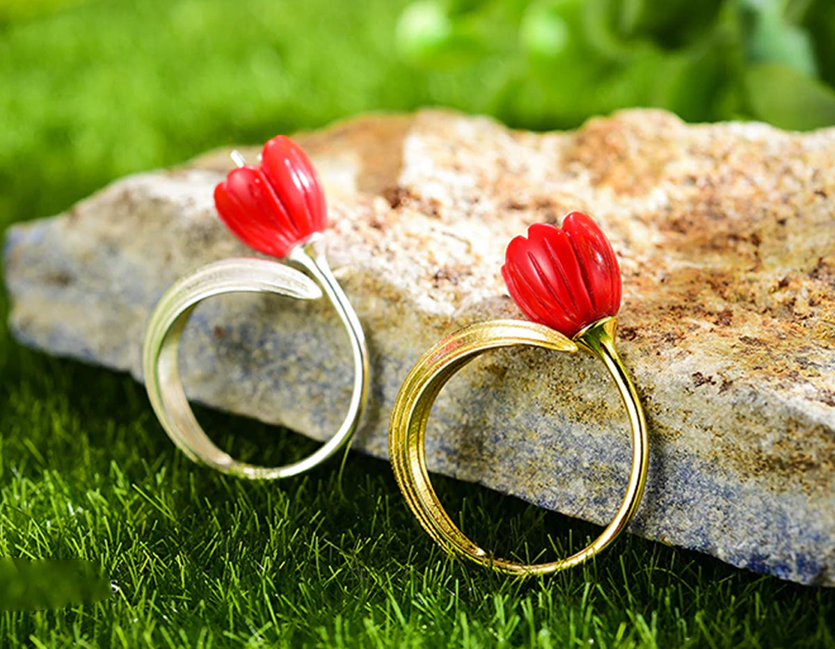 Valley Bloom Ring