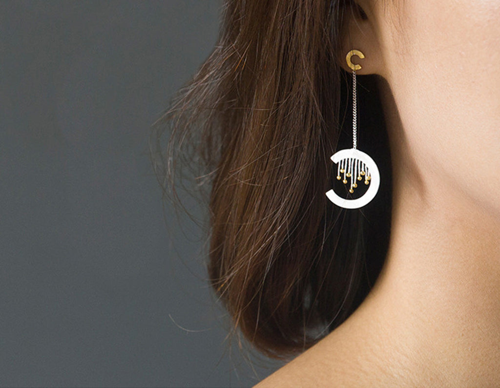 Silken Reverie Earrings