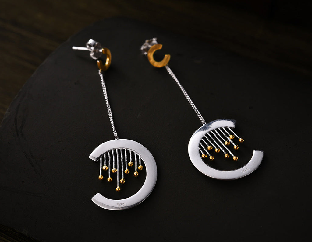 Silken Reverie Earrings