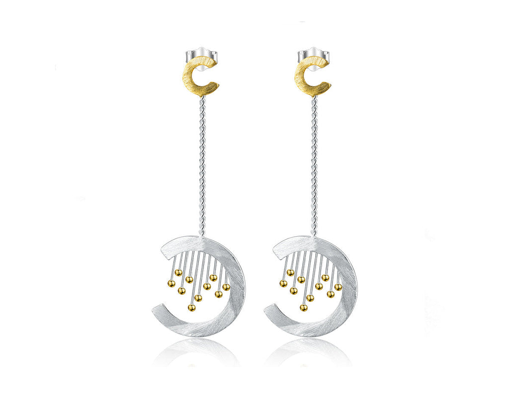 Silken Reverie Earrings