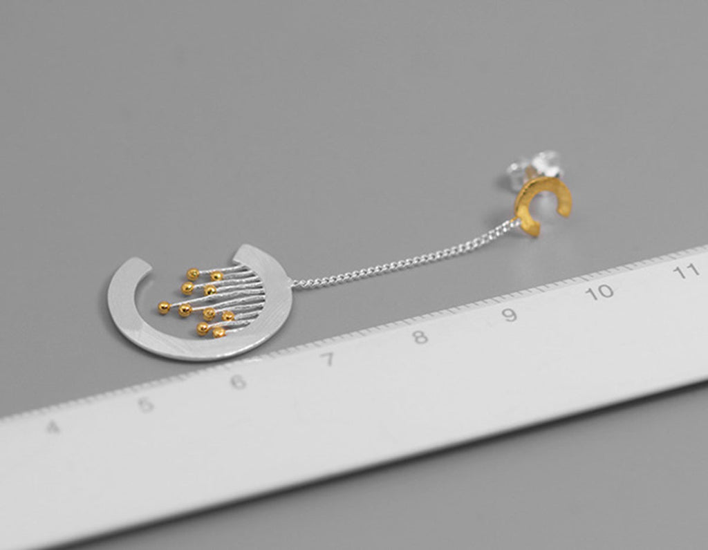 Silken Reverie Earrings