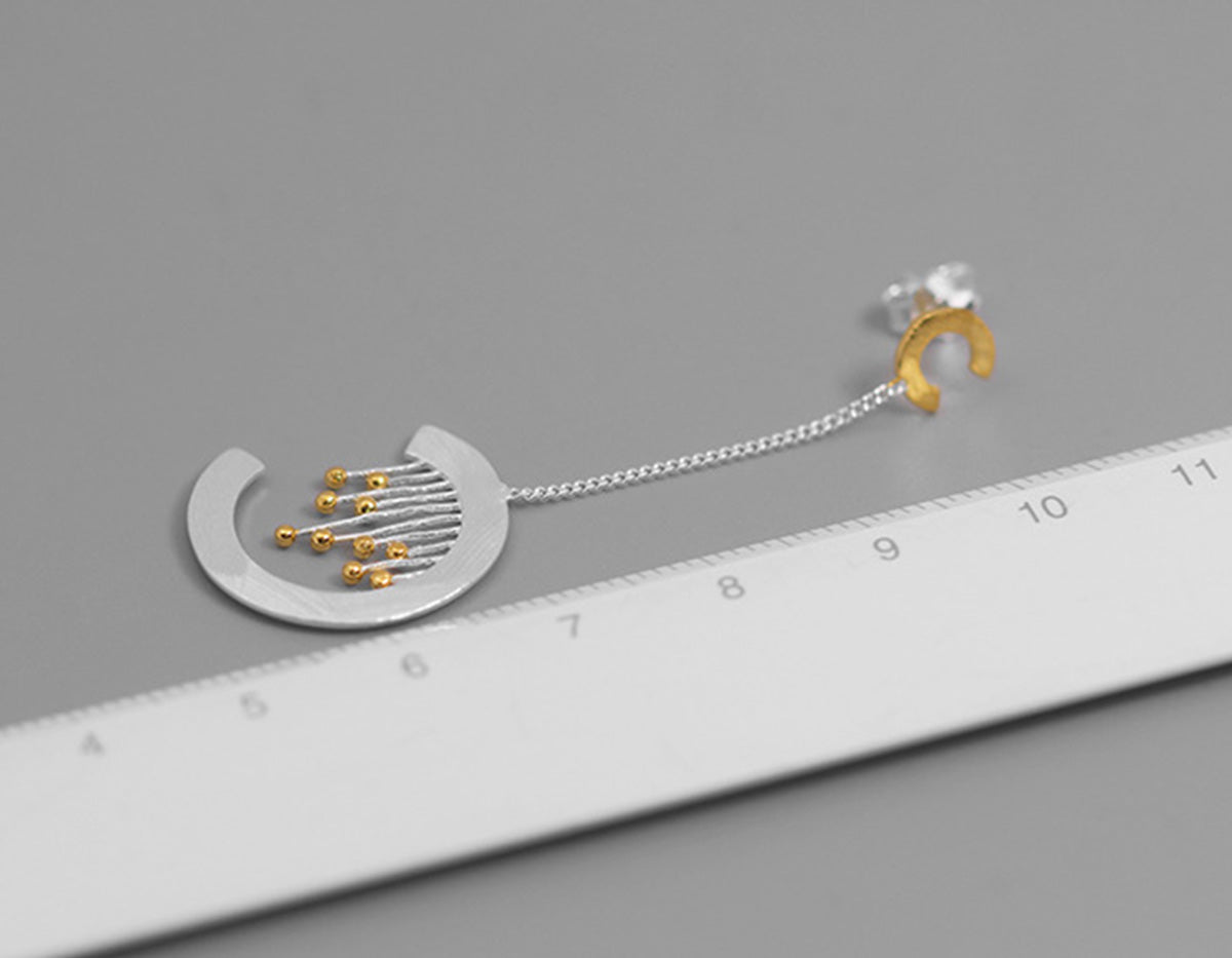 Silken Reverie Earrings