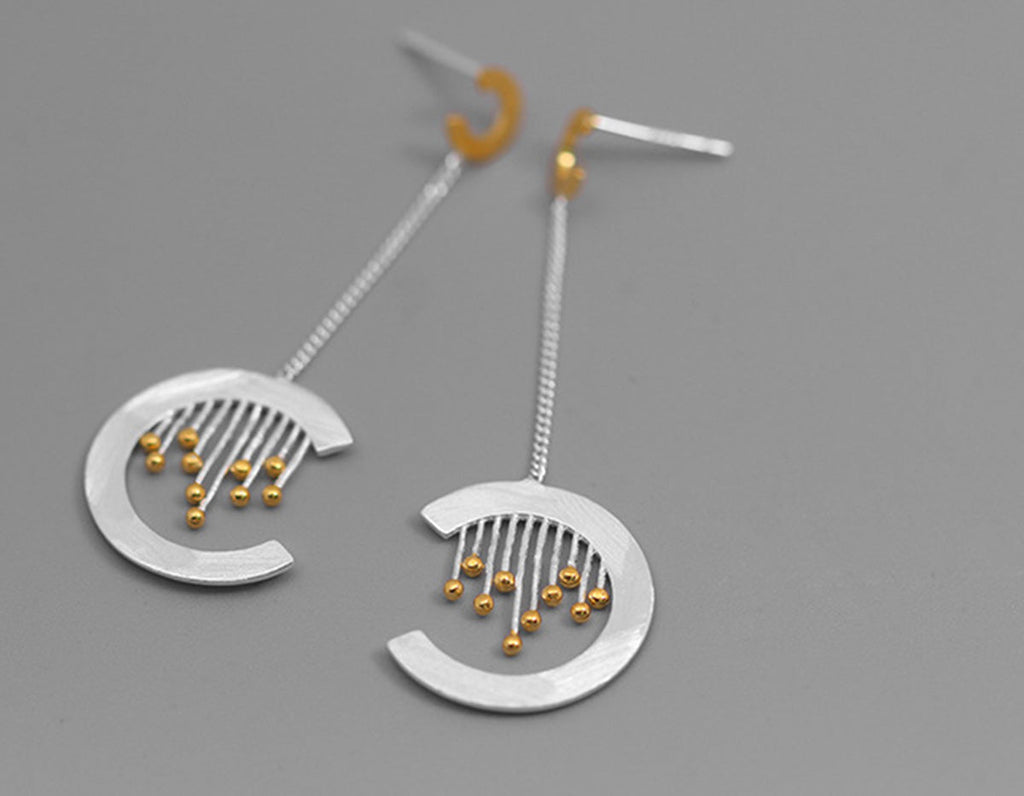 Silken Reverie Earrings