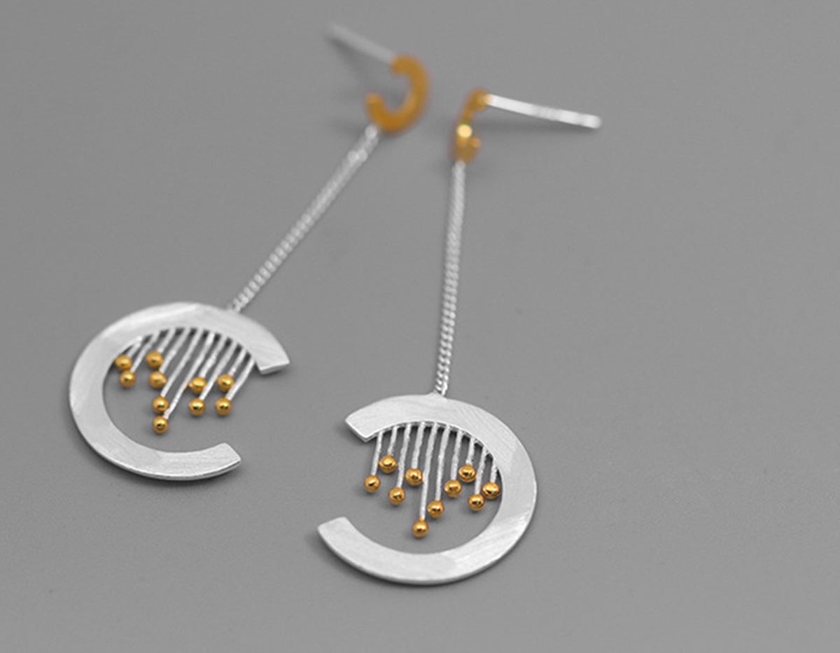 Silken Reverie Earrings