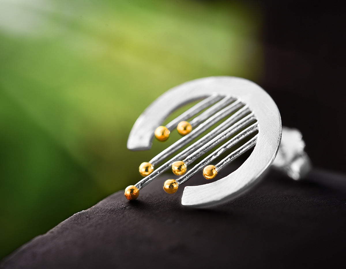 Silkwood Reverie Earrings