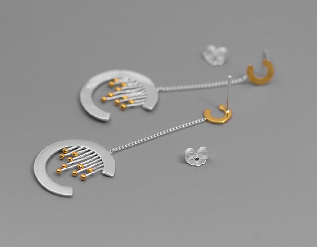 Silken Reverie Earrings