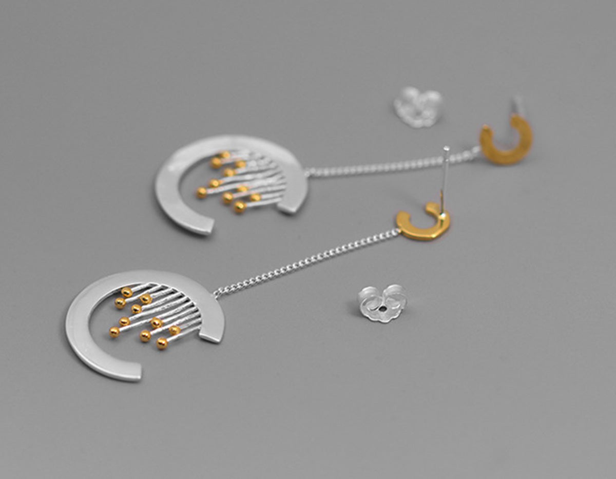 Silken Reverie Earrings