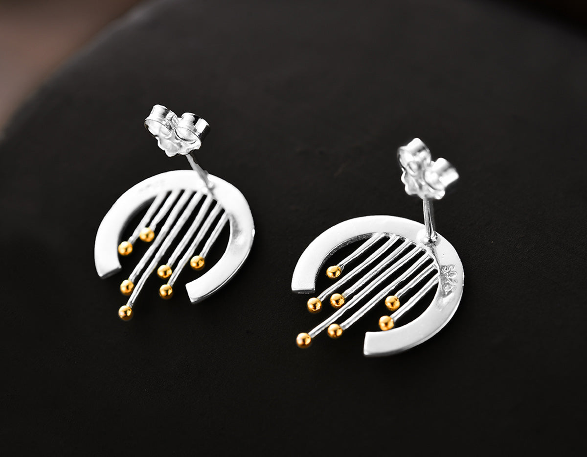 Silkwood Reverie Earrings