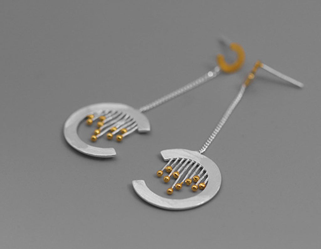 Silken Reverie Earrings