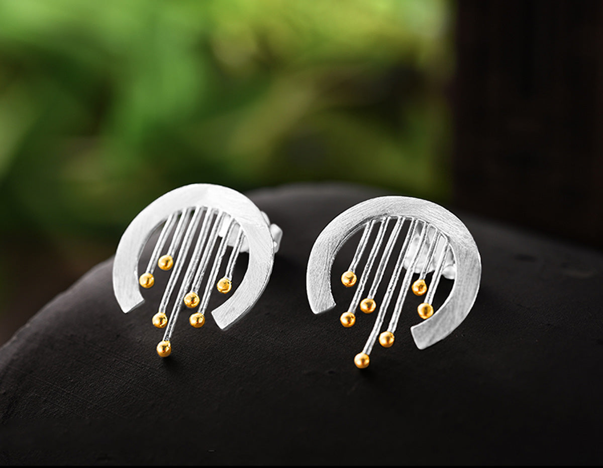 Silkwood Reverie Earrings