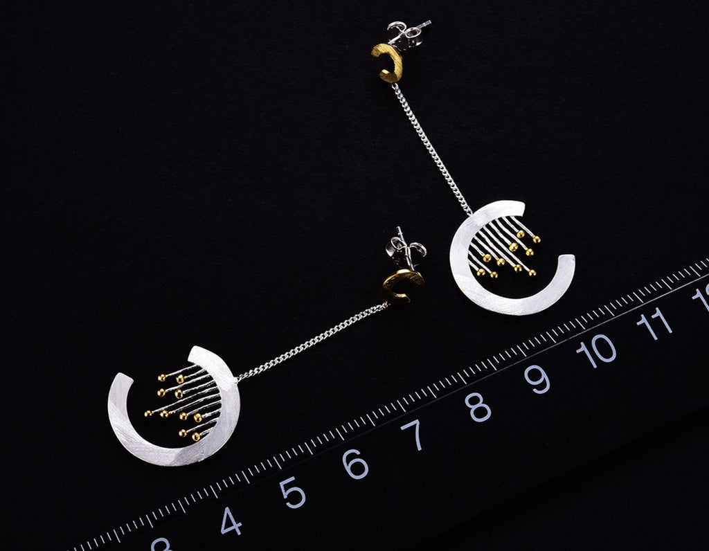 Silken Reverie Earrings