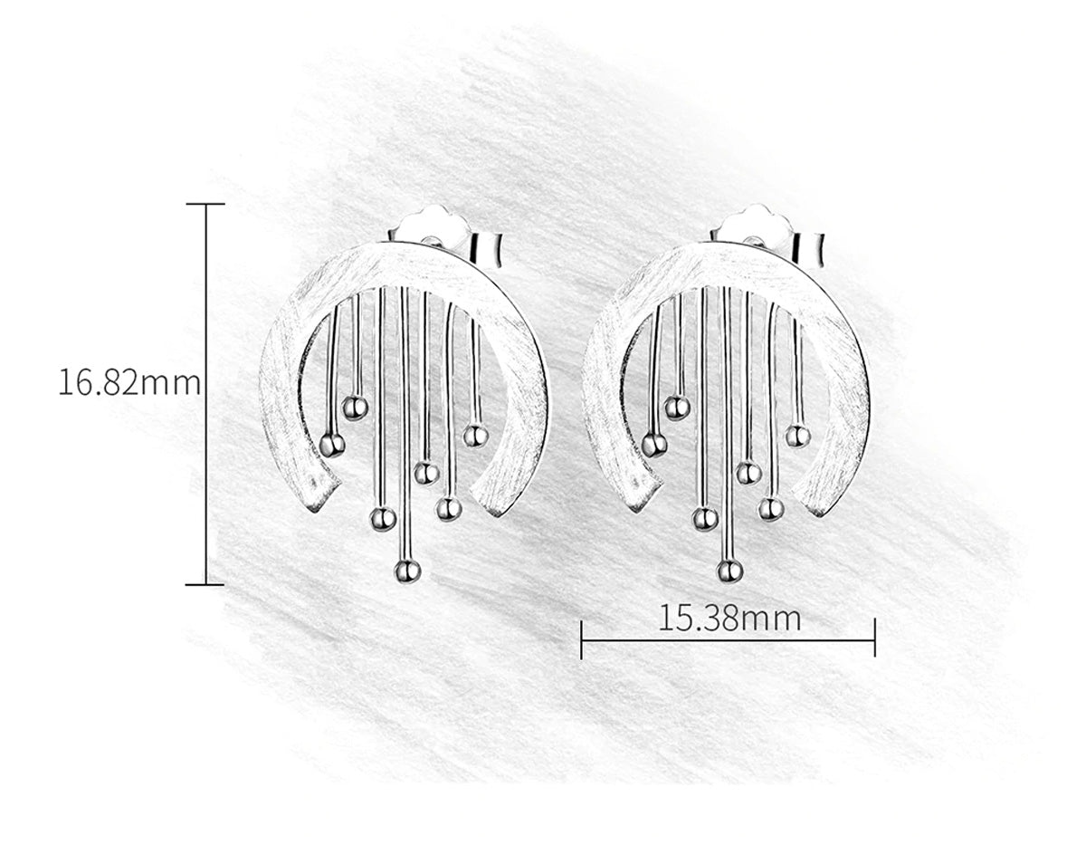 Silkwood Reverie Earrings