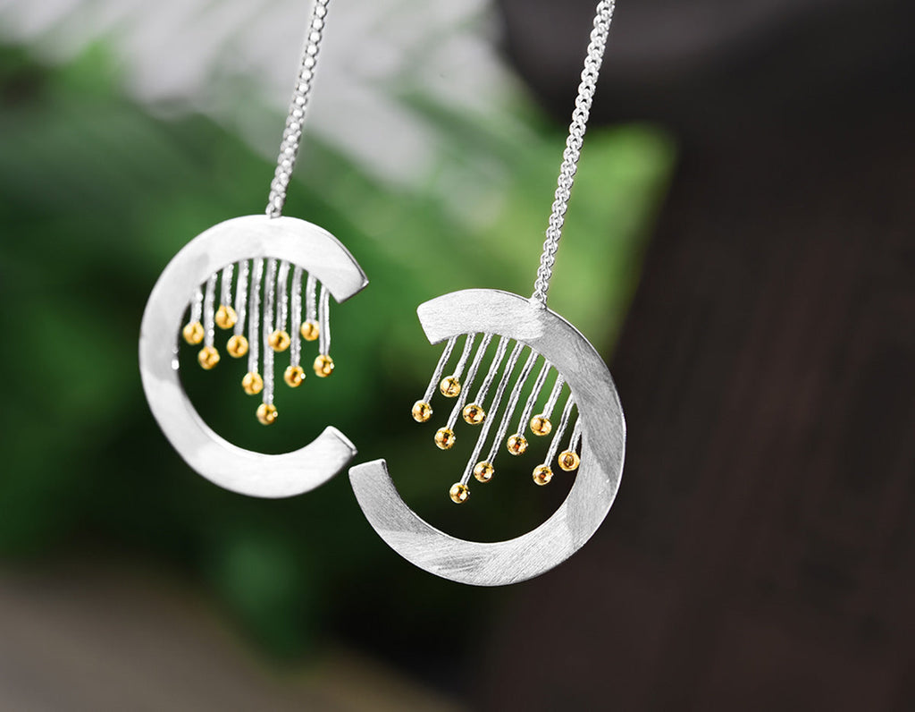 Silken Reverie Earrings