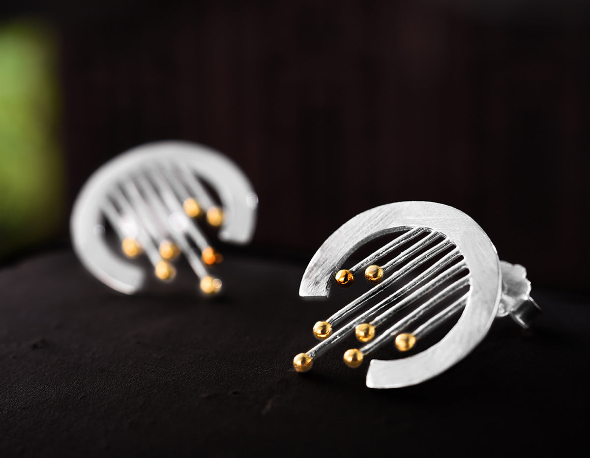 Silkwood Reverie Earrings