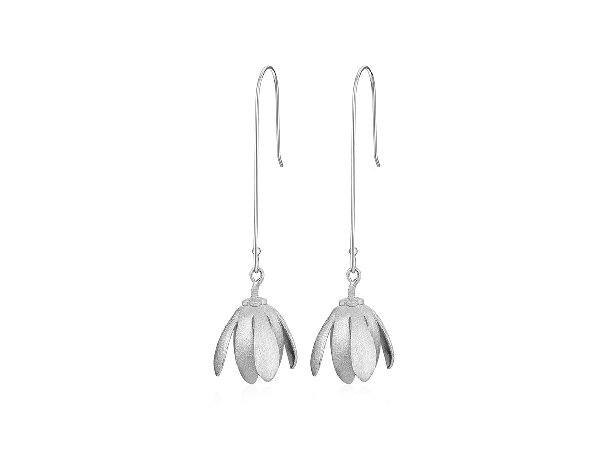 Luz de Campanula Earrings