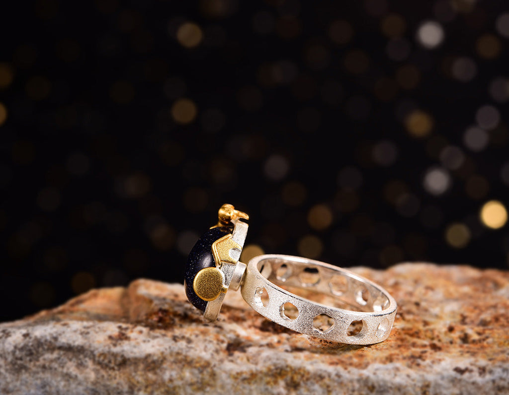 Sylva Serene Escape Ring