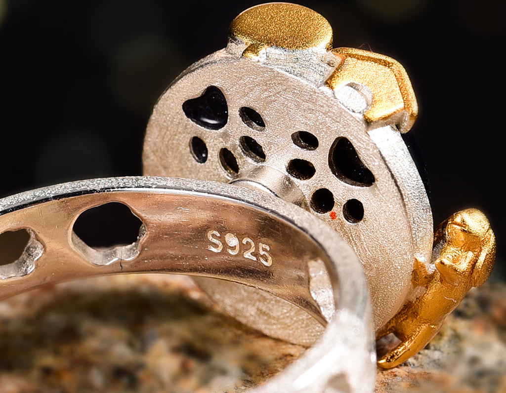 Sylva Serene Escape Ring