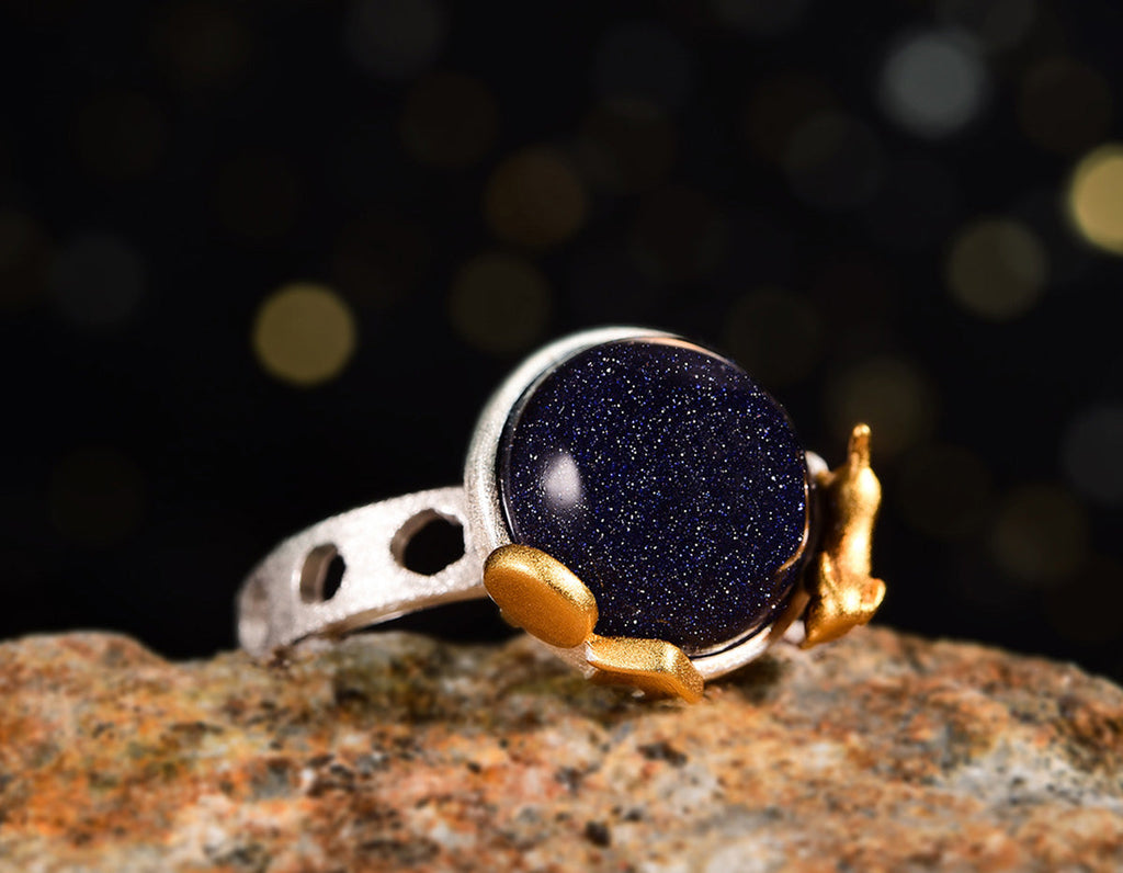 Sylva Serene Escape Ring