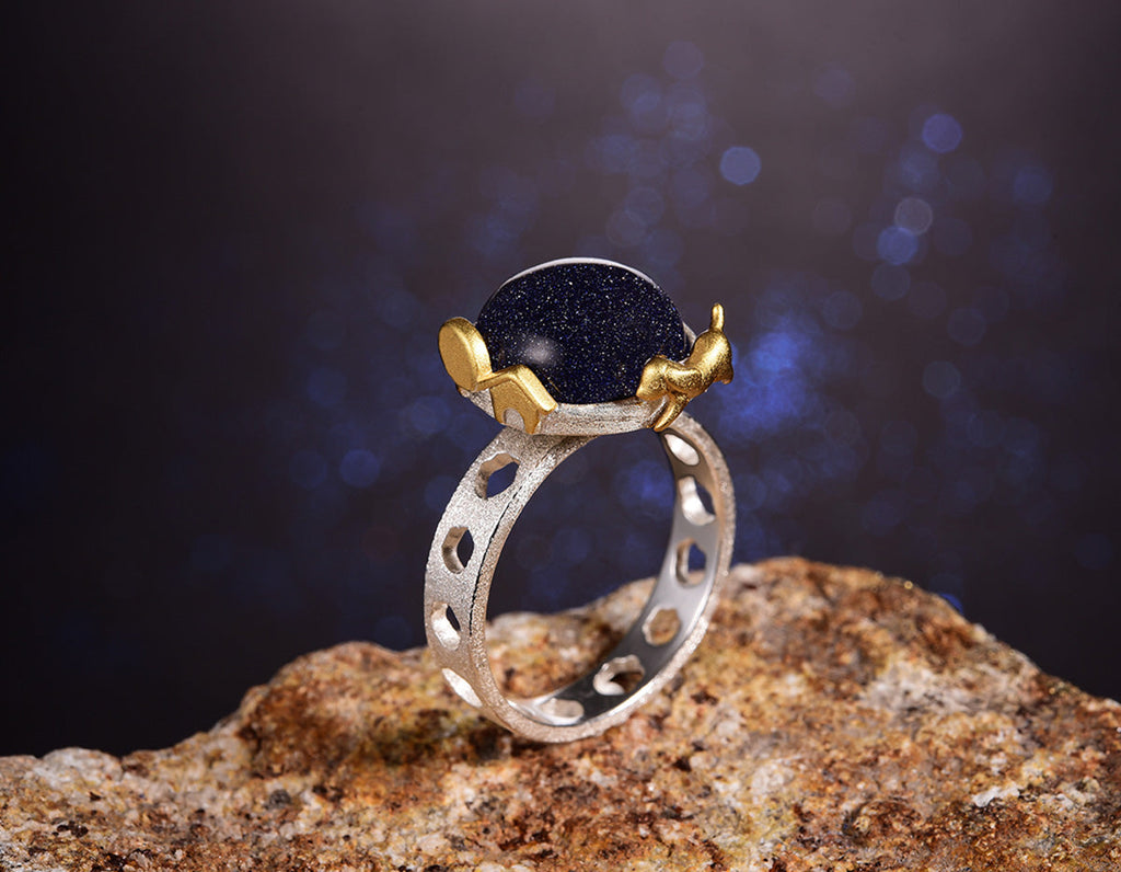 Sylva Serene Escape Ring