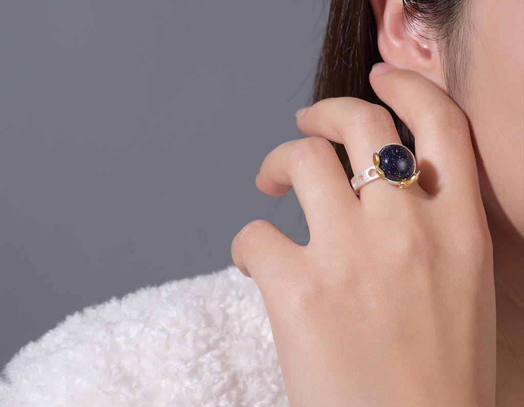 Sylva Serene Escape Ring