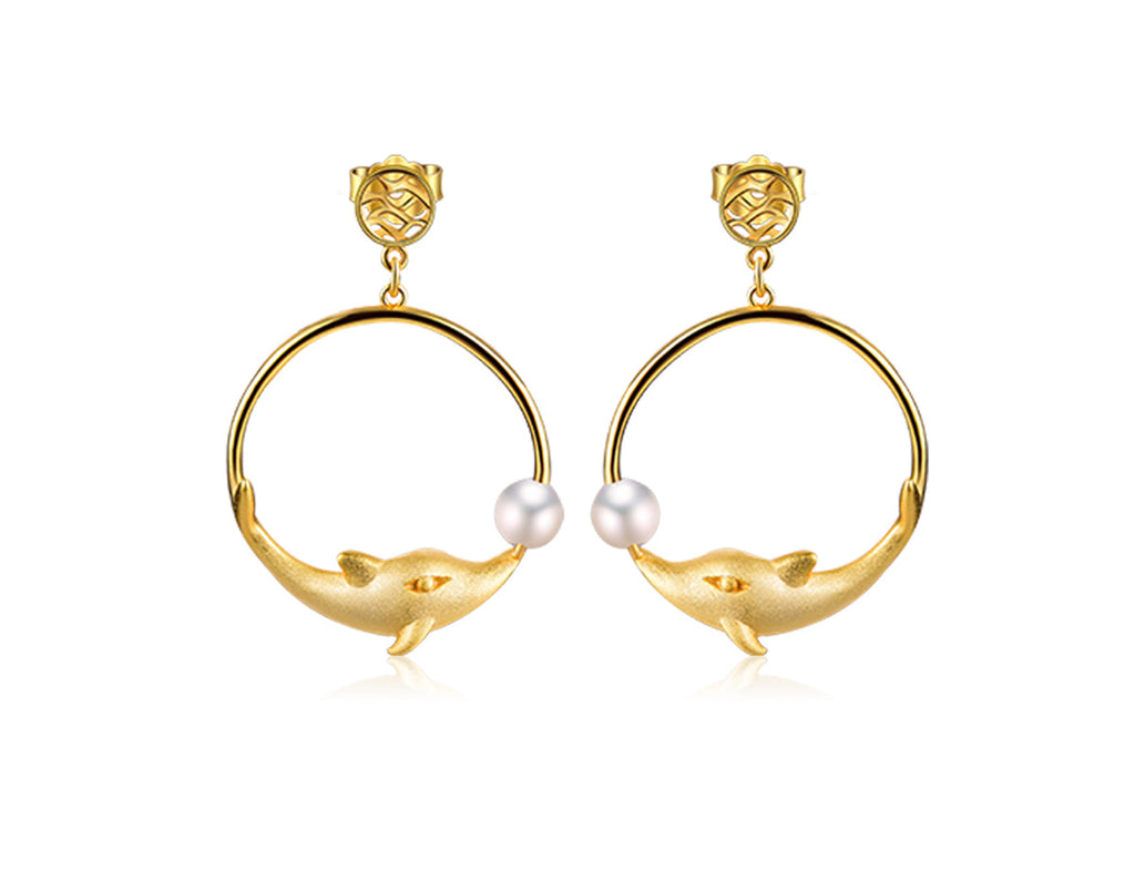 Elysian Tides Earrings